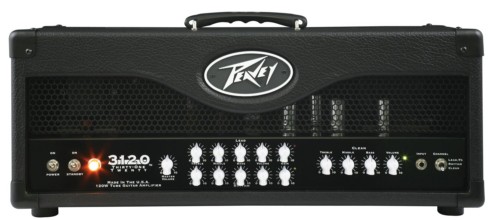 Peavey 3120 Harma Classic EL34 Retro Full Upgrade Kit Peavey 3120 Harma Classic EL34 Retro Full Upgrade Kit